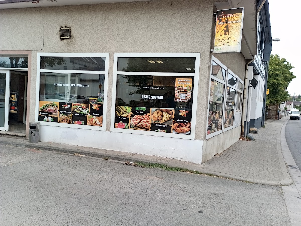 Baris Döner Pizzahaus & Louge